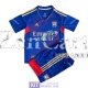 Maglia Olympique Lyonnais Bambino Fourth 2022/2023